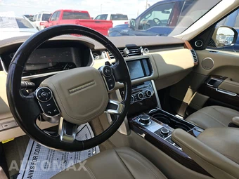 2016 Land Rover Range Rover - miniatura 11