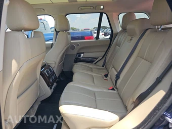 2016 Land Rover Range Rover - miniatura 13