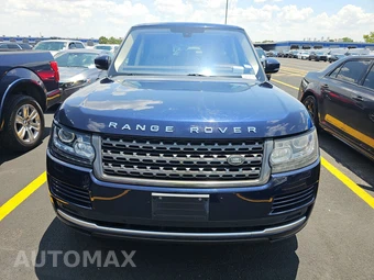 2016 Land Rover Range Rover - miniatura 2