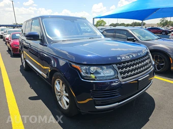 2016 Land Rover Range Rover - miniatura 3