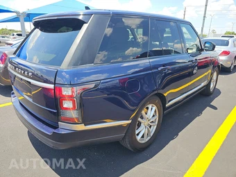 2016 Land Rover Range Rover - miniatura 4