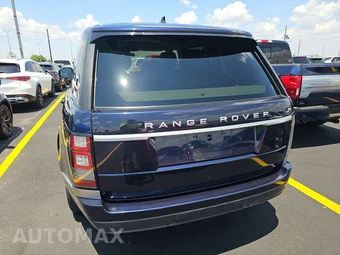 2016 Land Rover Range Rover - miniatura 5