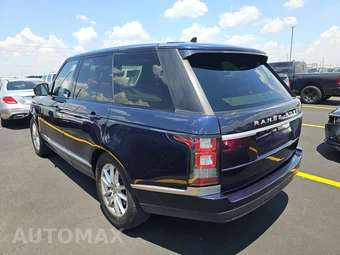 2016 Land Rover Range Rover - miniatura 6