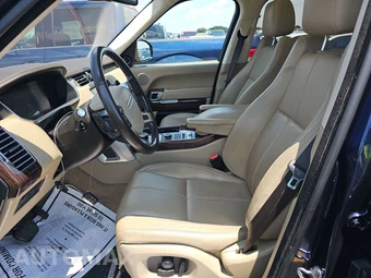 2016 Land Rover Range Rover - miniatura 7