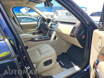2016 Land Rover Range Rover - miniatura 8