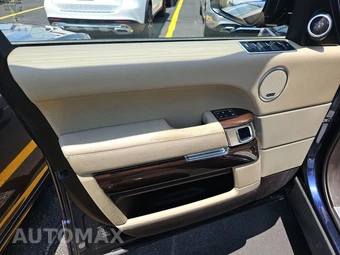 2016 Land Rover Range Rover - miniatura 9