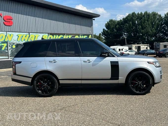 2016 Land Rover Range Rover - miniatura 10