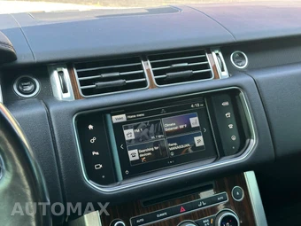 2016 Land Rover Range Rover - miniatura 16