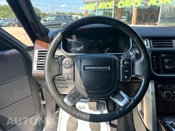 2016 Land Rover Range Rover - miniatura 18