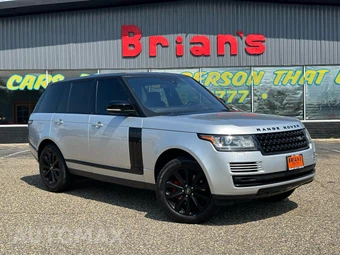 2016 Land Rover Range Rover - miniatura 2
