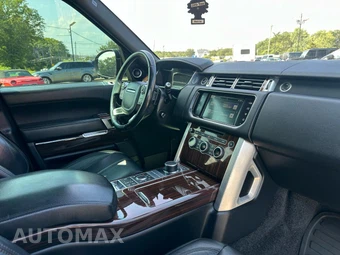 2016 Land Rover Range Rover - miniatura 27