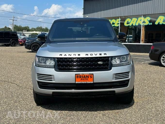 2016 Land Rover Range Rover - miniatura 3