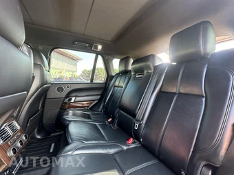 2016 Land Rover Range Rover - miniatura 34