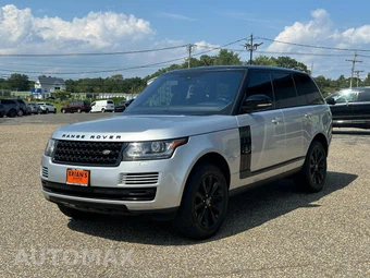 2016 Land Rover Range Rover - miniatura 4