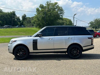 2016 Land Rover Range Rover - miniatura 5