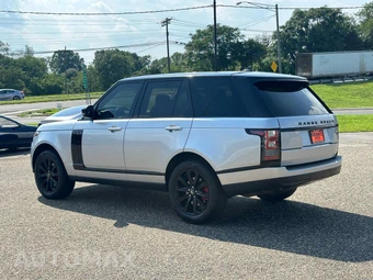 2016 Land Rover Range Rover - miniatura 6