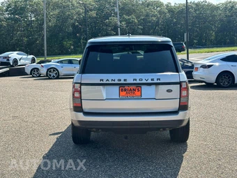 2016 Land Rover Range Rover - miniatura 7