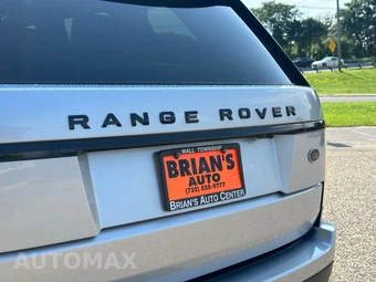 2016 Land Rover Range Rover - miniatura 8