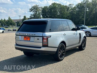 2016 Land Rover Range Rover - miniatura 9