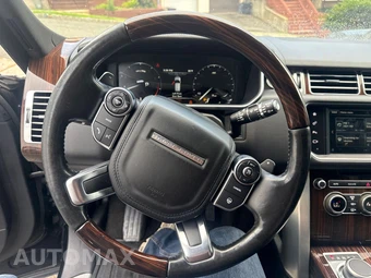 2016 Land Rover Range Rover – miniatura 14
