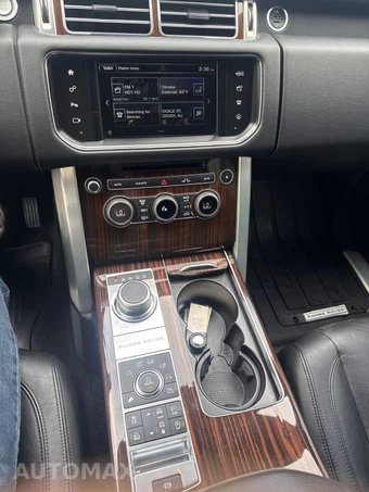 2016 Land Rover Range Rover – miniatura 15
