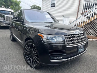 2016 Land Rover Range Rover – miniatura 3