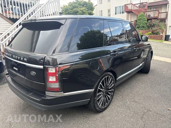 2016 Land Rover Range Rover – miniatura 4