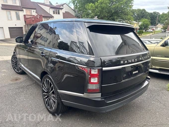 2016 Land Rover Range Rover – miniatura 6