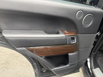 2016 Land Rover Range Rover – miniatura 8
