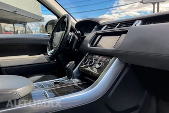 2016 Land Rover Range Rover Sport Autobiography - miniatura 11