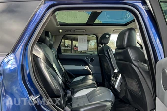 2016 Land Rover Range Rover Sport Autobiography - miniatura 12