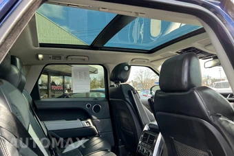 2016 Land Rover Range Rover Sport Autobiography - miniatura 13
