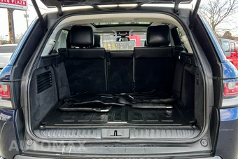 2016 Land Rover Range Rover Sport Autobiography - miniatura 17