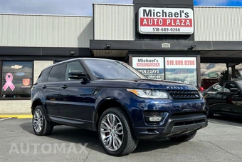 2016 Land Rover Range Rover Sport Autobiography - miniatura 2