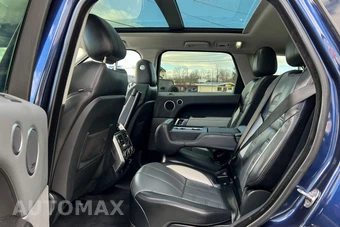 2016 Land Rover Range Rover Sport Autobiography - miniatura 20