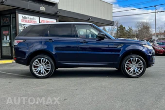 2016 Land Rover Range Rover Sport Autobiography - miniatura 3