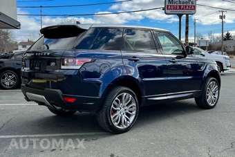2016 Land Rover Range Rover Sport Autobiography - miniatura 4