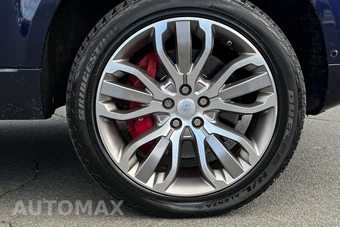 2016 Land Rover Range Rover Sport Autobiography - miniatura 45