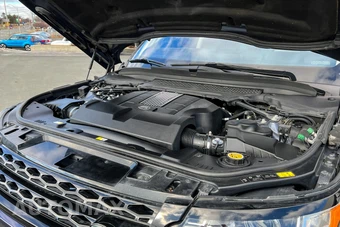 2016 Land Rover Range Rover Sport Autobiography - miniatura 47