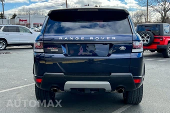 2016 Land Rover Range Rover Sport Autobiography - miniatura 5