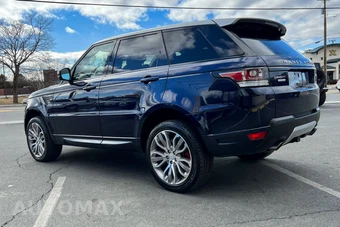 2016 Land Rover Range Rover Sport Autobiography - miniatura 6