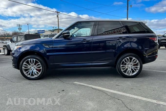 2016 Land Rover Range Rover Sport Autobiography - miniatura 7