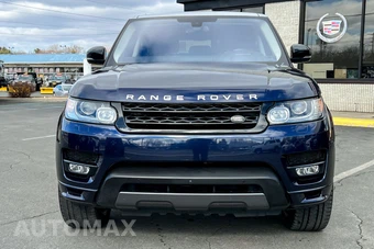 2016 Land Rover Range Rover Sport Autobiography - miniatura 9