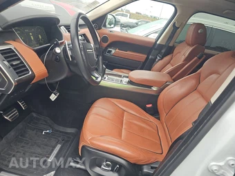 2016 Land Rover Range Rover Sport Dynamic - miniatura 13