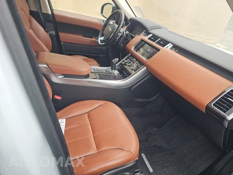 2016 Land Rover Range Rover Sport Dynamic - miniatura 14