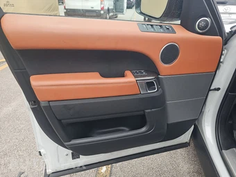 2016 Land Rover Range Rover Sport Dynamic - miniatura 15