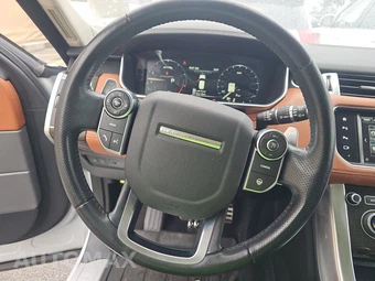 2016 Land Rover Range Rover Sport Dynamic - miniatura 16
