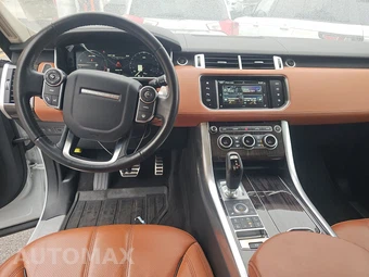 2016 Land Rover Range Rover Sport Dynamic - miniatura 17