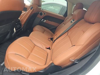 2016 Land Rover Range Rover Sport Dynamic - miniatura 19