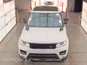 2016 Land Rover Range Rover Sport Dynamic - miniatura 2